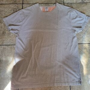 Gray Patch Work Billionaire Boys Club Tshirt